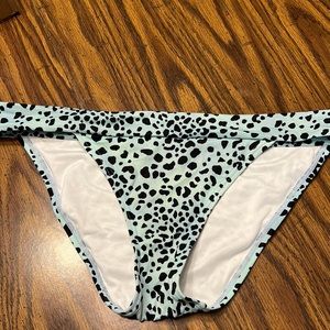 Victoria’s Secret Swimsuit Bottom Size L